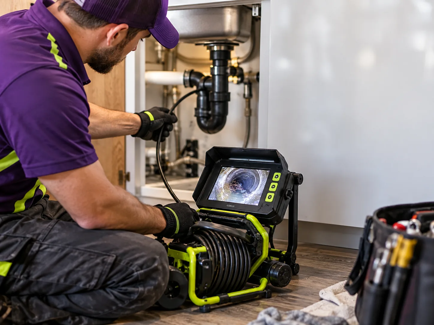 Drain Cleaning company in Olivehurst, CA