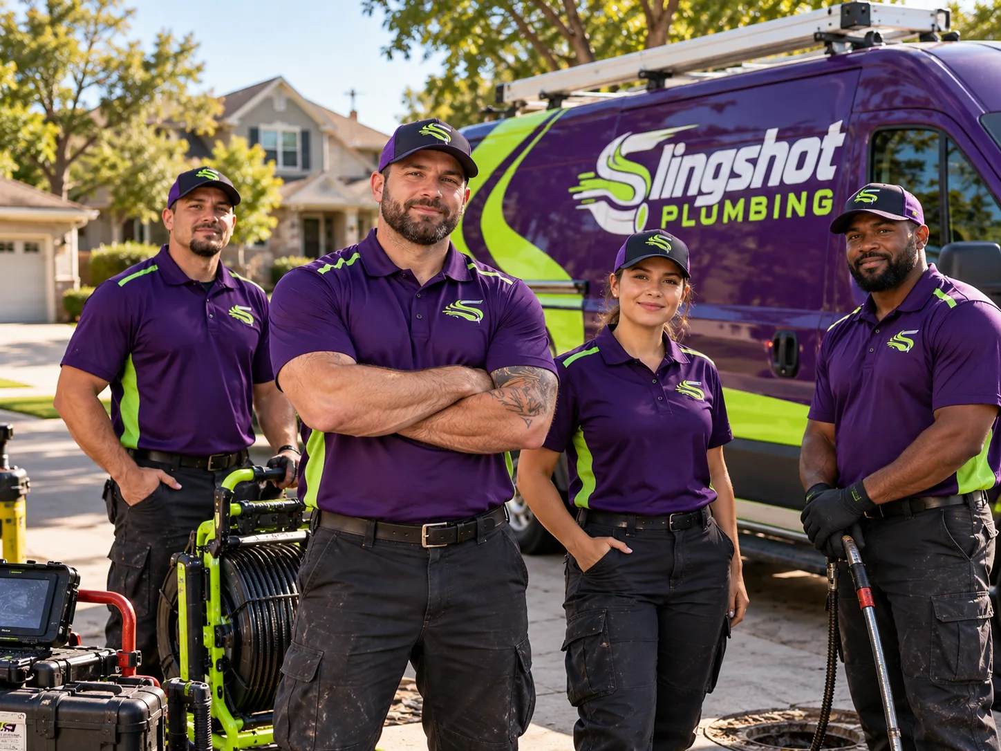 Drain Cleaning in Olivehurst, CA near me