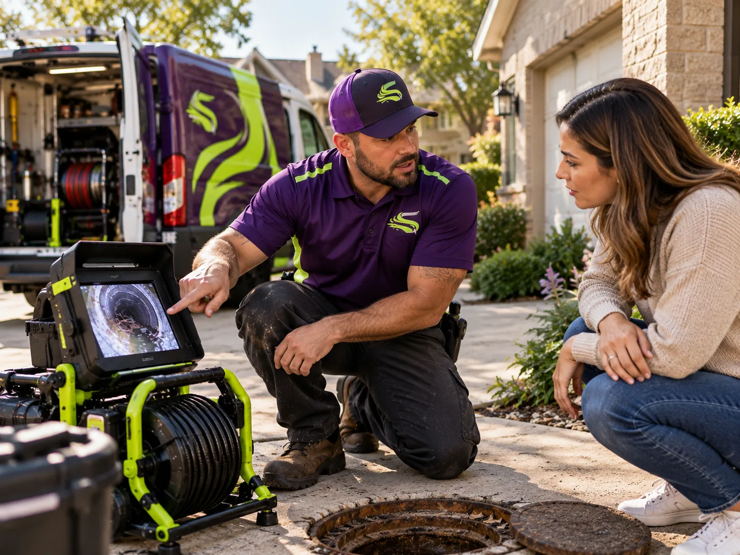 Drain Cleaning Olivehurst, CA FAQs